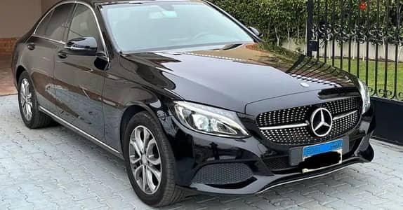 Mercedes-Benz C180 2016 - مرسيدس بنز سي 180 2016