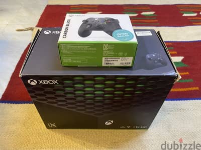 Xbox Series X — حالة ممتازة