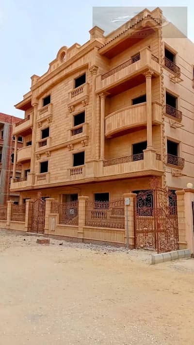  عمارة كاملة للبيع في الأندلس 1 – التجمع الخامس    فرصة استثمارية مميزة في موقع حيوي  