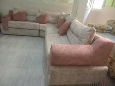 ركنه مودرن حرف ال