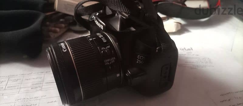 canon 250D 2