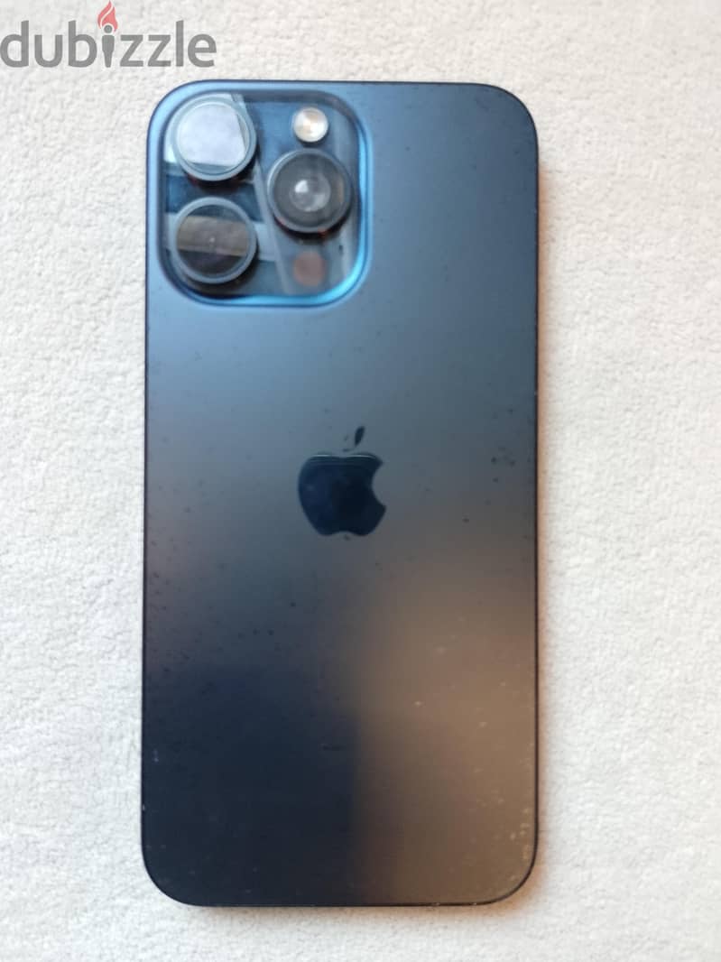 Apple - iPhone 15 Pro Max 1