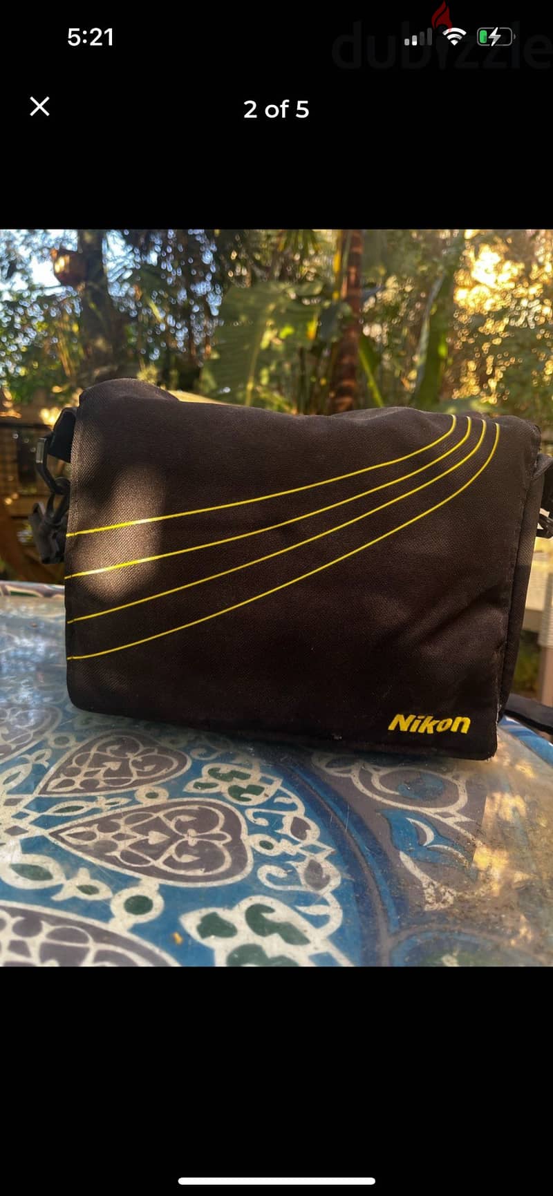 Nikon D3100 DSLR Camera 1