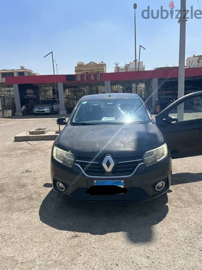 Renault Logan 2017