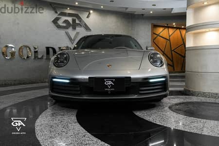 Porsche 911 Carrera 4S 2020 Wakeel