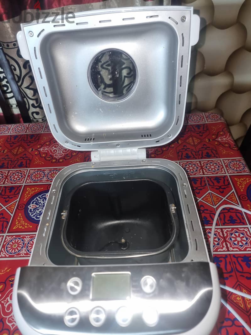dsp bread maker 1