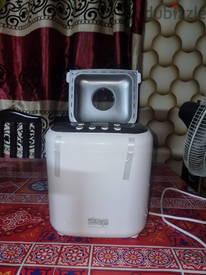 dsp bread maker 2