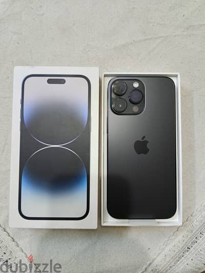 آبل - آيفون 14 برو ماكس