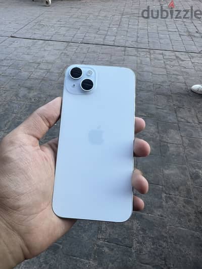 آبل - آيفون 15 بلس