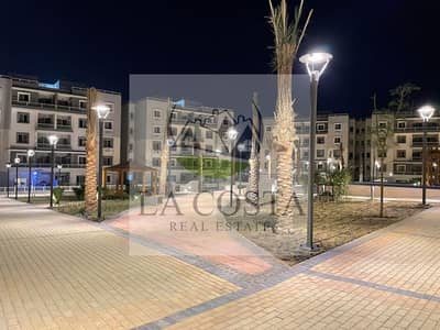 Garden Apartment for Sale in Jayed Compound – New Cairo - Ultra Super Lux Finishing