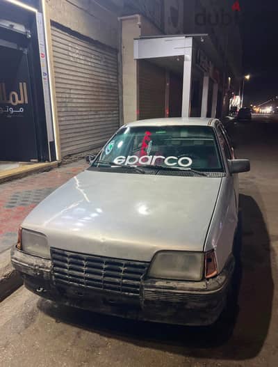 أوبل كاديت 1984