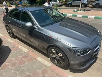 Mercedes-Benz C180 2022