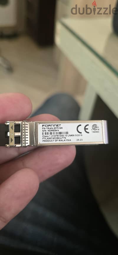 sfp فورتي