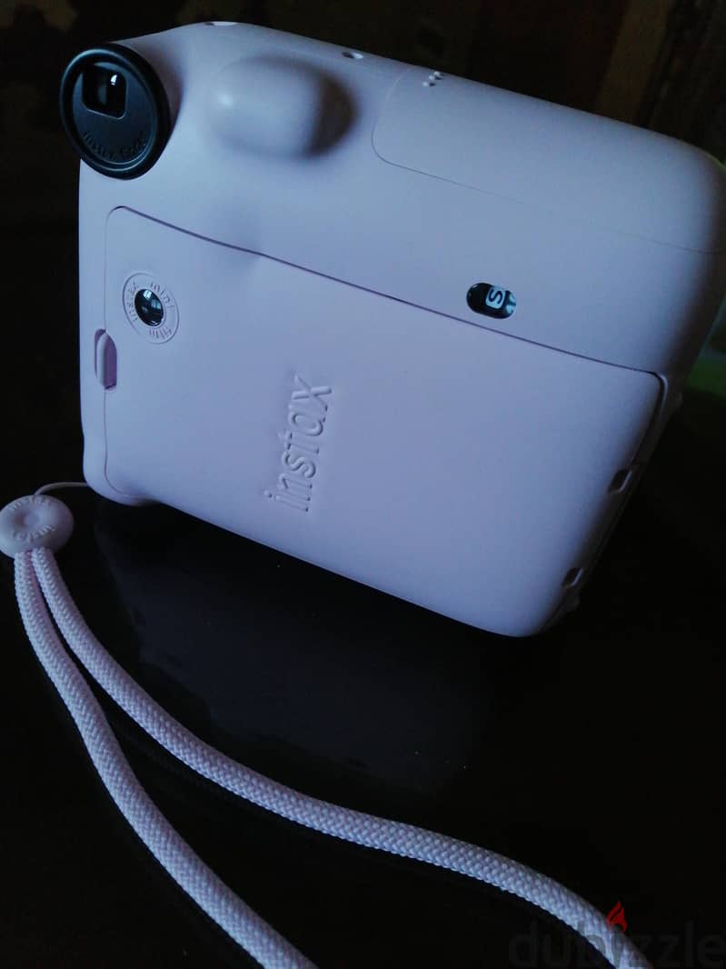 Fujifilm Instax mini 12 camera 1
