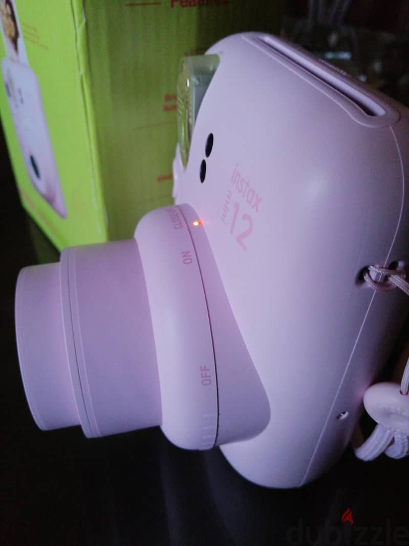 Fujifilm Instax mini 12 camera 3