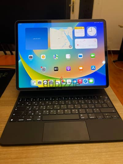 Apple iPad Pro 12.9 inch 6th 256GB M2 Used