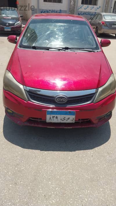 بى واى دى اف 3 2019
