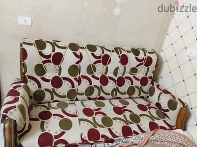كنبه انتريه زان