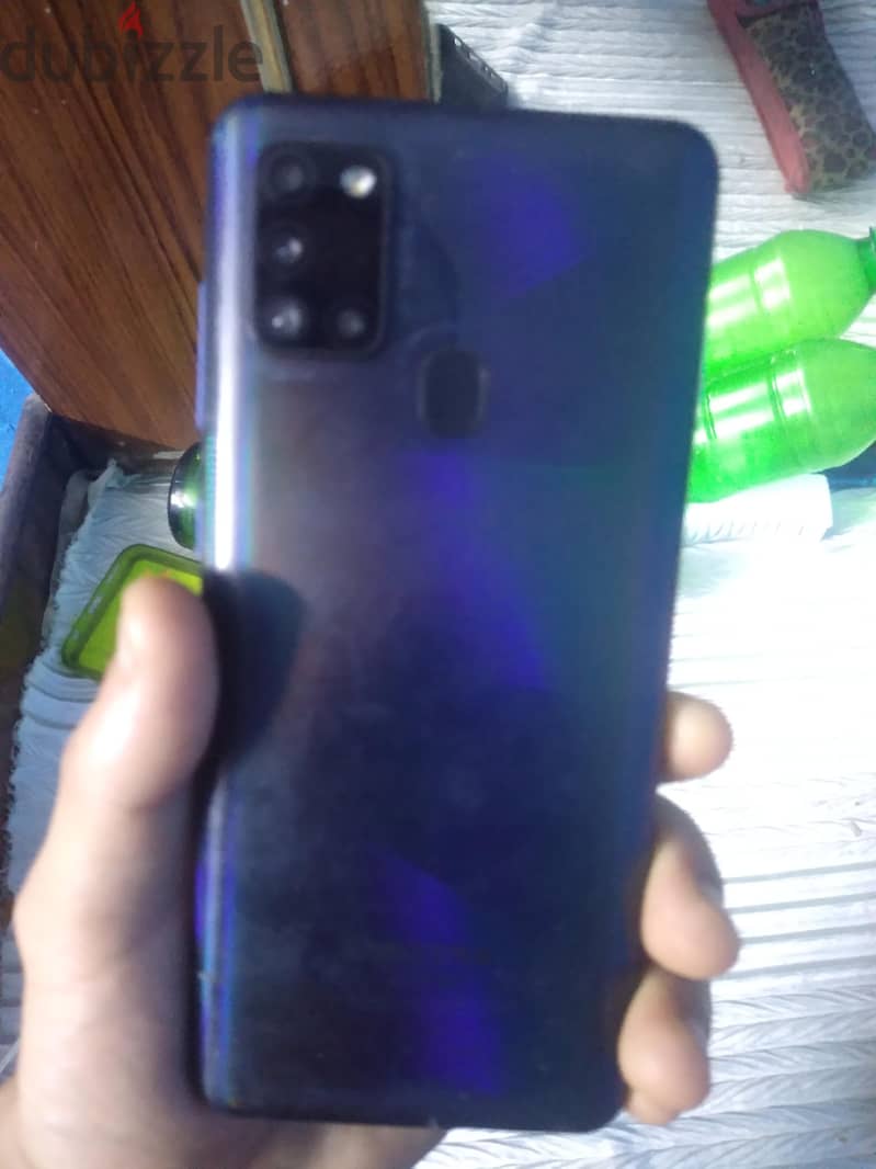 Galaxy A21s 1