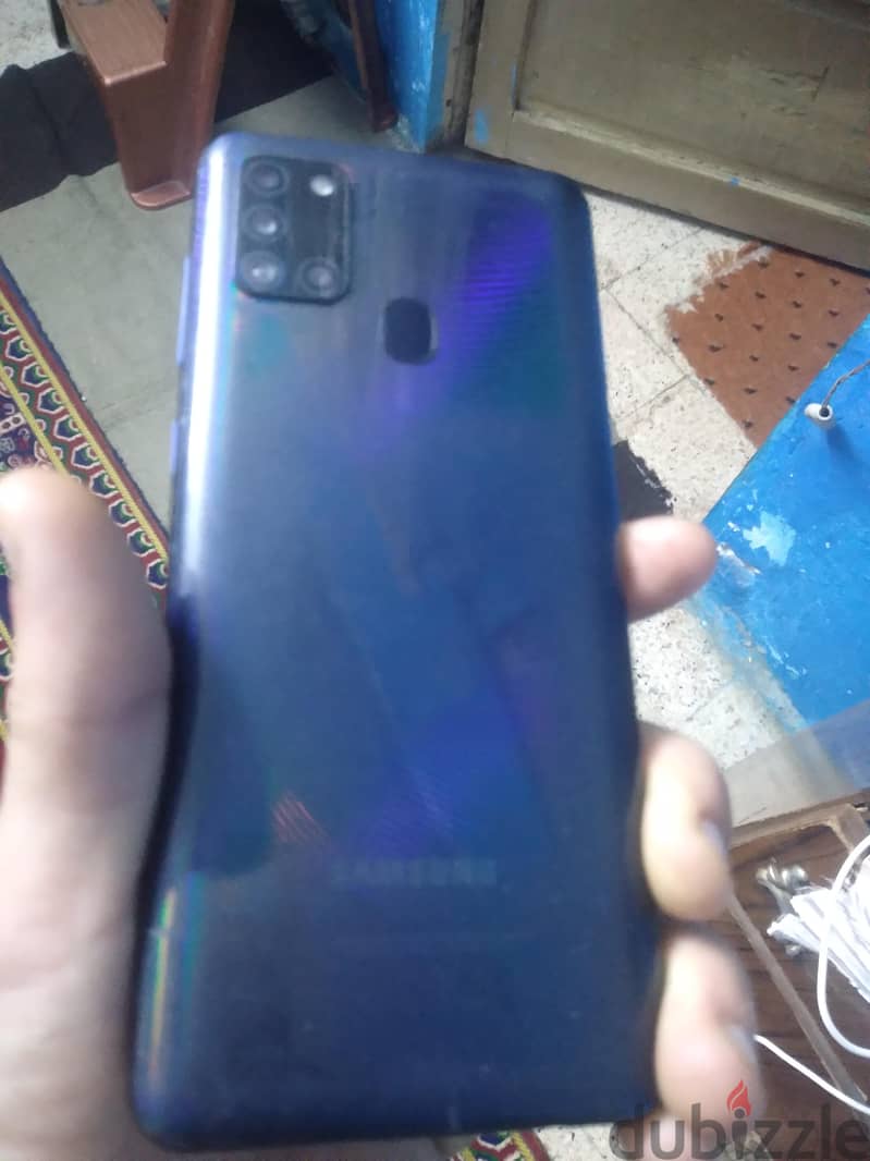 Galaxy A21s 3