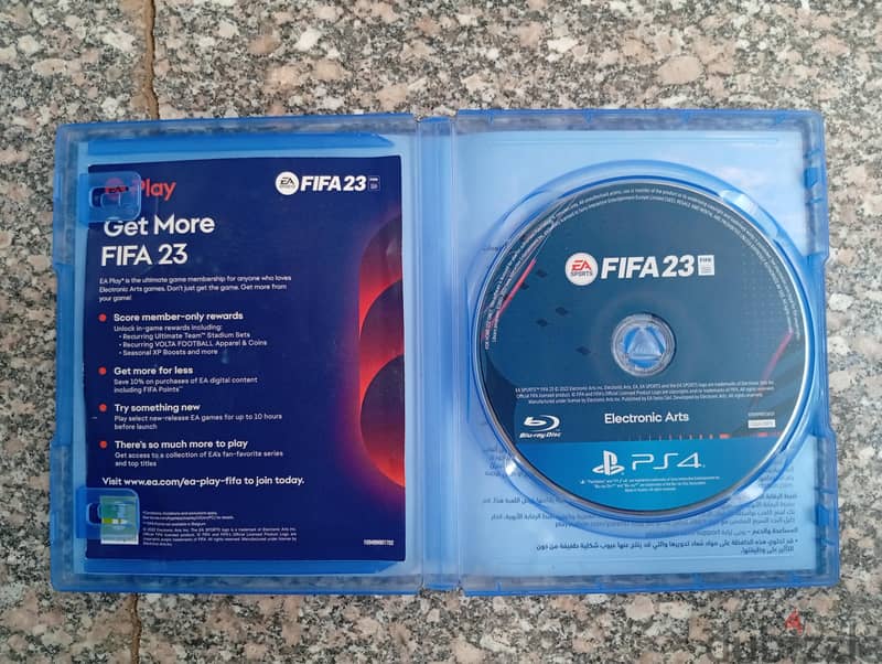 FIFA 23 ARABIC EDITION 1