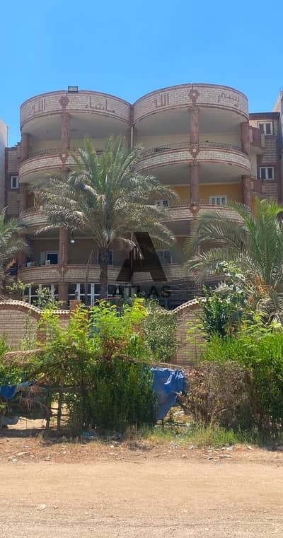 House for sale on the green belt, area 600 square meters in the tenth of Ramadan