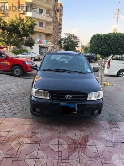 Hyundai Matrix 2006