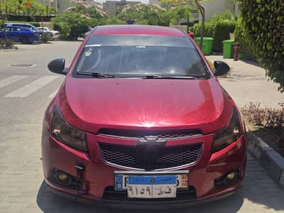 شيفروليه كروز 2011
