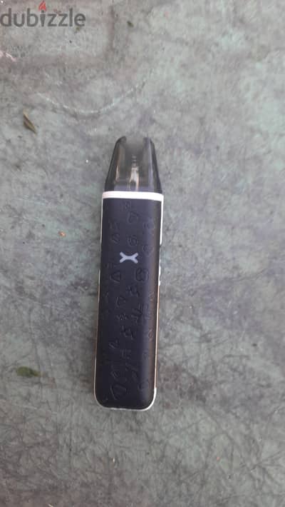 vape xlim go مفهاش اي حاجه بس الاسكن الجانبي بيتئشر