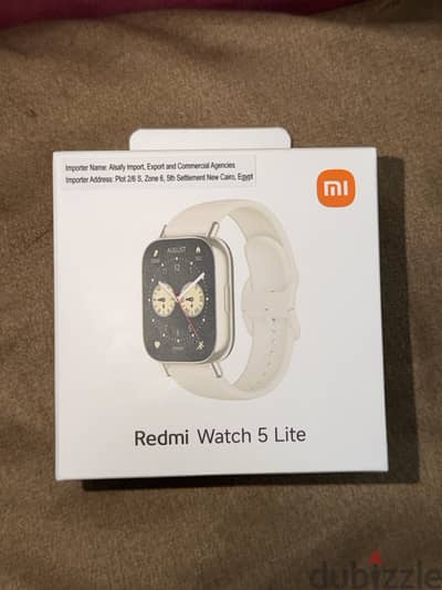 Redmi watch 5 lite