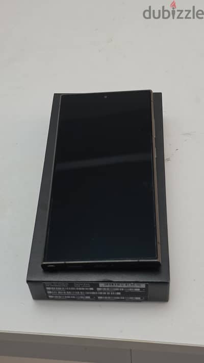 Samsung S24 Ultra 256GB used