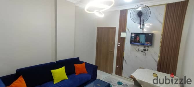Flat 2 bedroom for rent Hurghada Mdares
