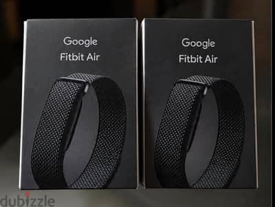 Google fitbit air
