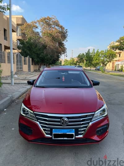 ام جى ام جي 5 2026 luxury
