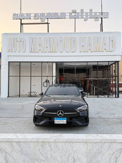 Mercedes-Benz C200 2025