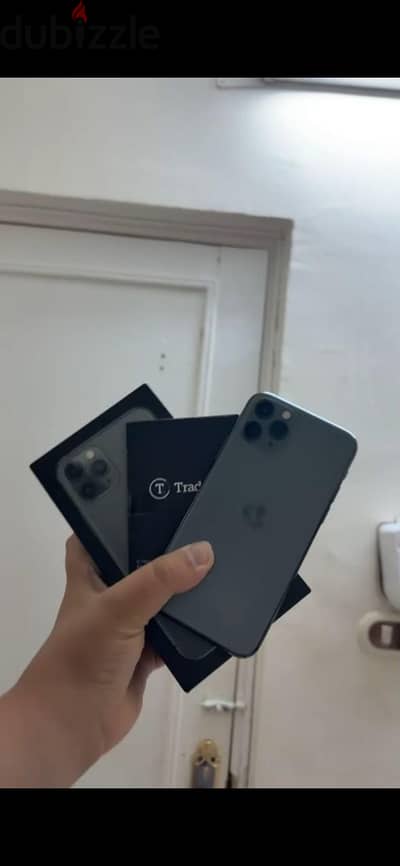 آبل - آيفون 11 برو
