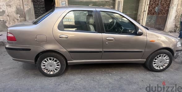 Fiat Petra 2004