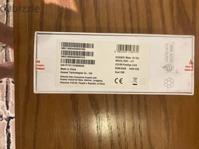 Huawei Mate 10 Lite