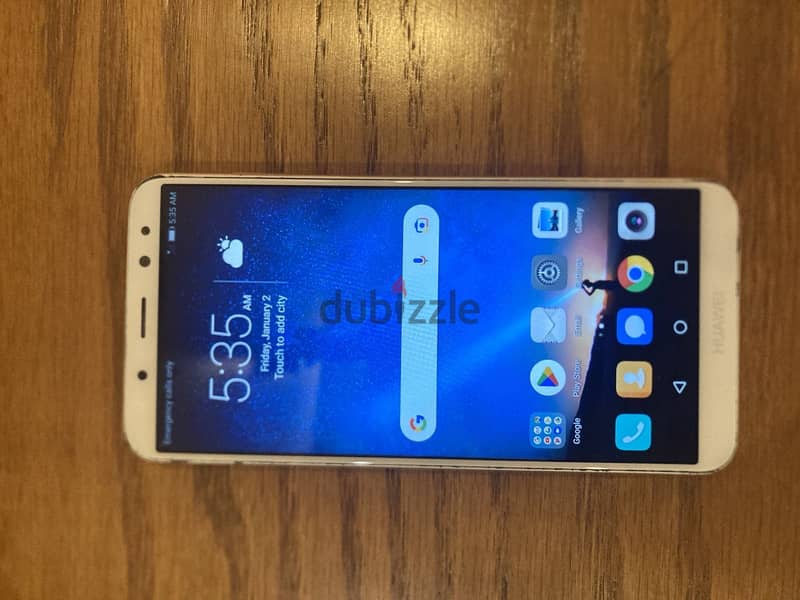Huawei Mate 10 Lite 4