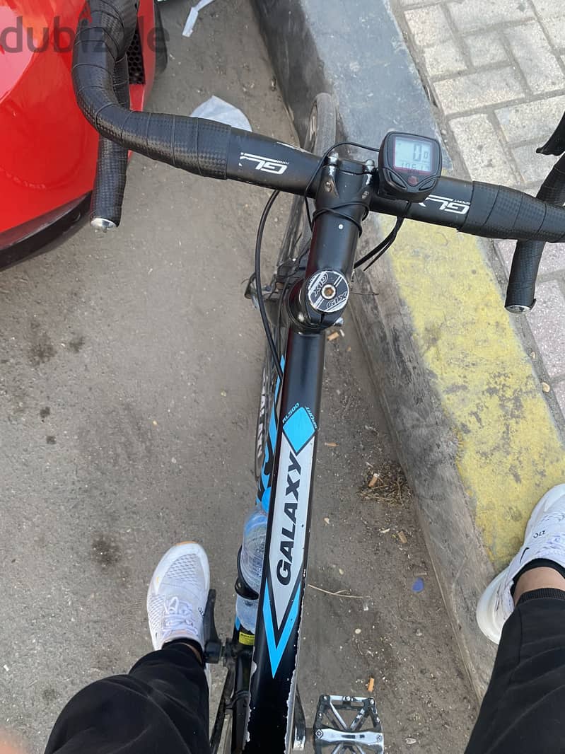 Galaxy Road RL500 1