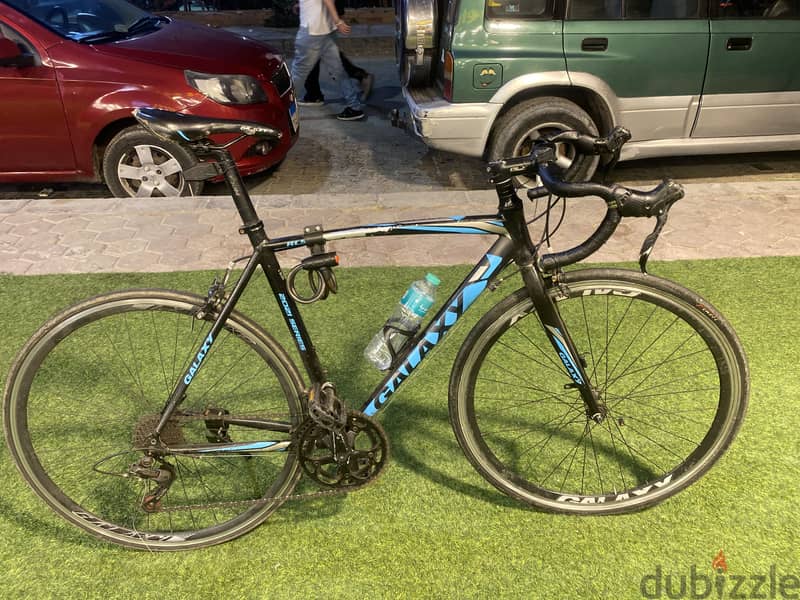 Galaxy Road RL500 2