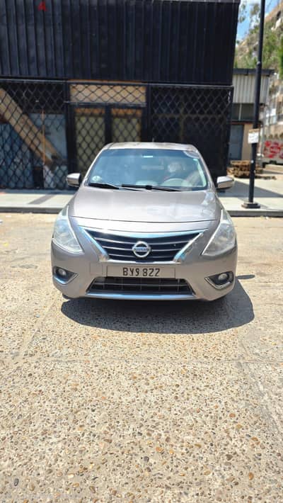 Nissan N7 2016