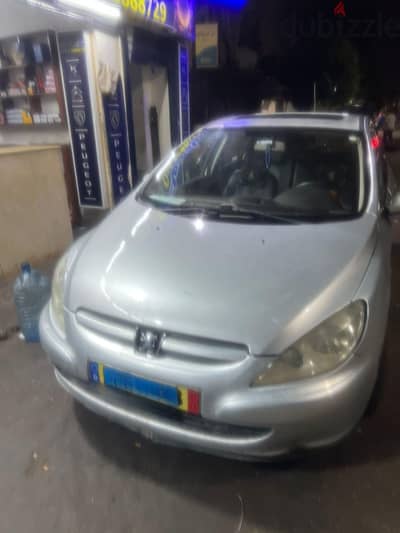 بيجو 307 2004