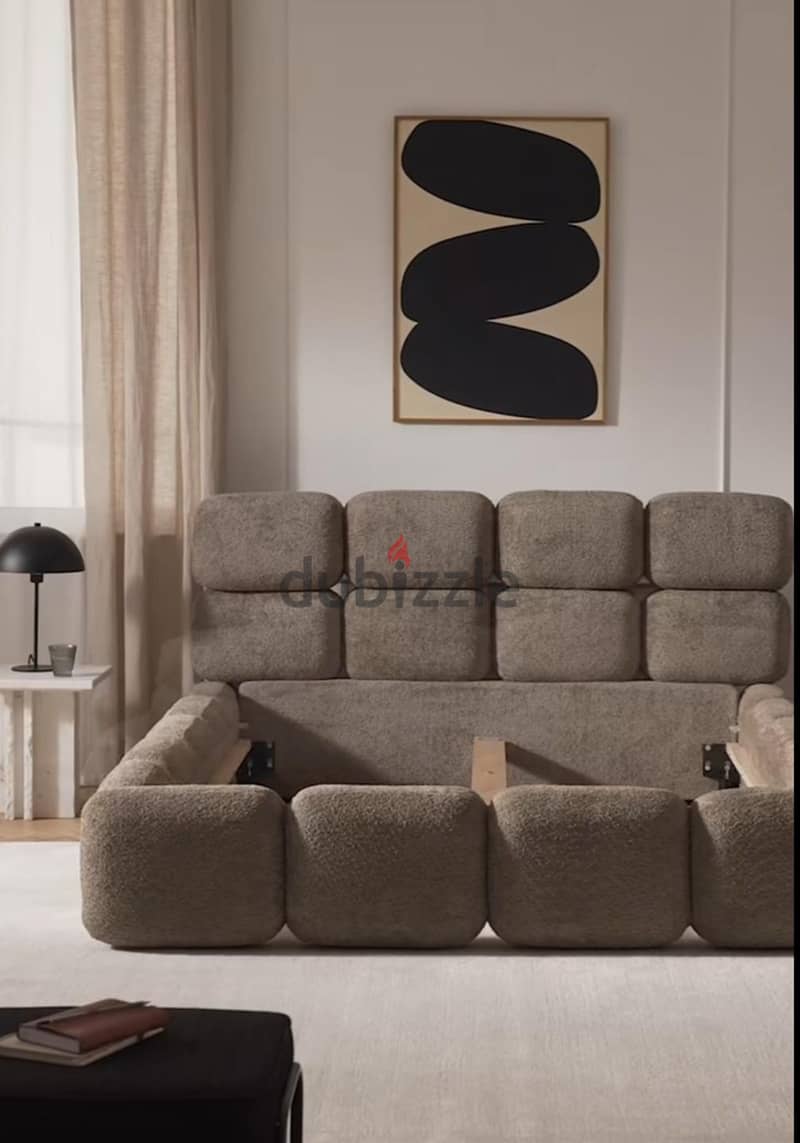 غرف نوم مودرن 3
