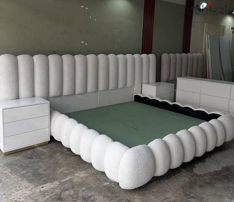 غرف نوم مودرن 7