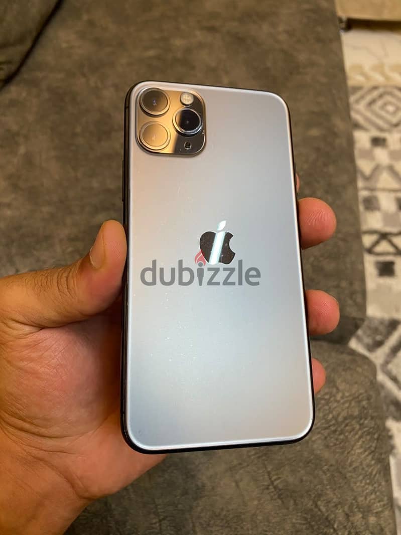 Apple - iPhone 11 Pro 1