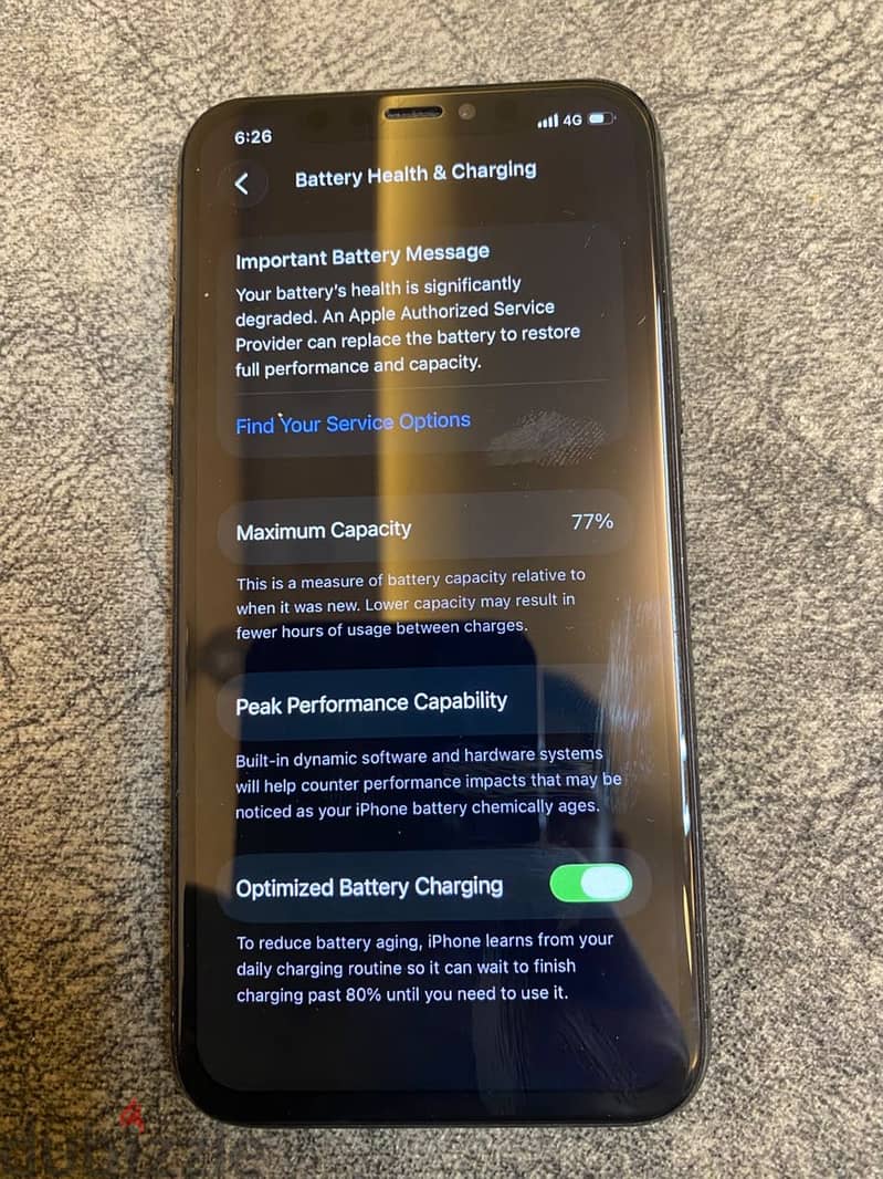 Apple - iPhone 11 Pro 9