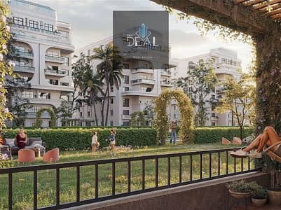  Apartment with a 5% Discount in the most prime location in the R8 District of the New Administrative Capital.