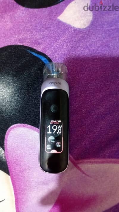 aspire pixo