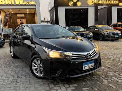 Toyota Corolla 2014